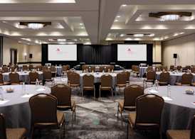 Marriott Orlando Airport Lakeside 5