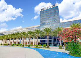 Hilton Anaheim 2