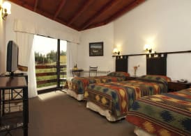 Hotel Sierra Nevada 5