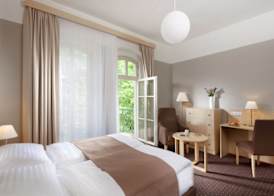 Badenia Hotel Praha 5