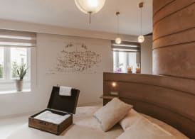 La Residenza del Monaco bianco 4