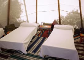 Wakana Lake Glamping 4