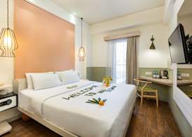 Boss Legian Hotel Powered by Archipelago 4