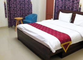 Bahla Hotel Apartment 5