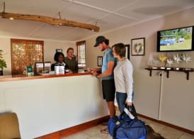 Sibuya Game Reserve and Lodge 4