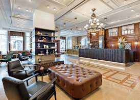 Hotel Astoria Vienna, Curio Collection by Hilton 4