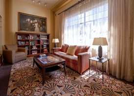 The Baroness Hotel 5