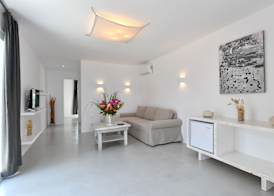 Surfing Beach Village Paros 4