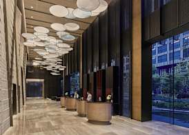 Hyatt Regency Shanghai Pudong Lingang 2