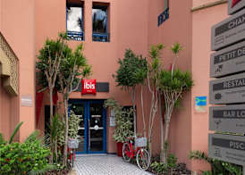 Ibis Marrakech Centre Gare 5