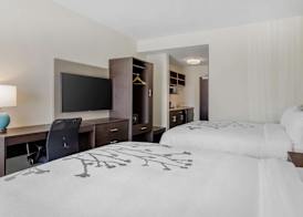 Sleep Inn & Suites Liberty 5