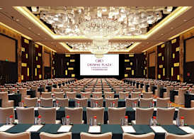 Crowne Plaza GUANGZHOU HUADU by IHG 4