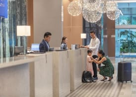Holiday Inn Express KOTA KINABALU CITY CENTRE by IHG 2