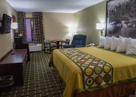 Econo Lodge Canton North 5