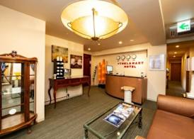 THE L.A. MART HOTEL KYOTO 2