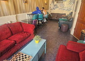 Gaslamp Hostel 3