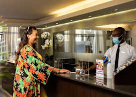 The Hyde All Suite Hotel 3