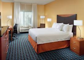 Fairfield Inn & Suites Clarksville 3