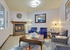 Best Western Liberty Inn DuPont JBLM 2