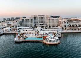 Hilton Abu Dhabi Yas Island 3