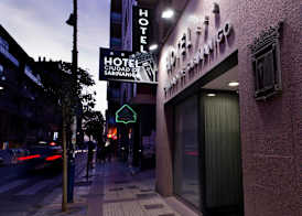 SNÖ Hotel Ciudad de Sabiñánigo 2