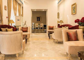 Hôtel La Maison Blanche 4