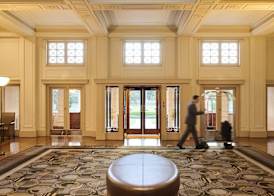 Hyatt Hotel Canberra - A Park Hyatt Hotel 4
