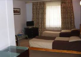 DeSalis Hotel London Stansted 2