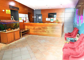 Bakirkoy Tashan Business & Airport Hotel 2