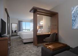 SpringHill Suites by Marriott Orlando at FLAMINGO CROSSINGS Town Center-Western Entrance 4