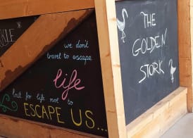 Hostel The Golden Stork 2
