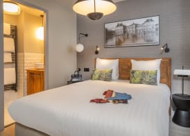 Appart'hôtel East Paris Suite 3
