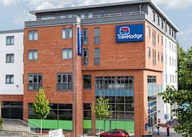 Travelodge Camberley Central 3
