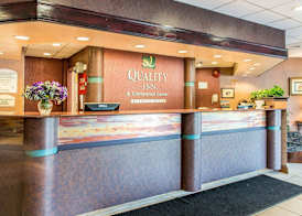Quality Inn and Conference Center 2