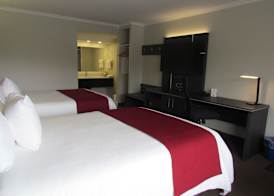 Rodeway Inn King William 5