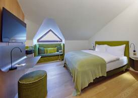 Wellness Hotel Stoos 5