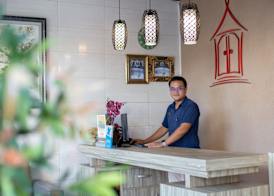 Angkul Angkul Beach Inn Kuta 2