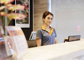 Aspira On 8 Sukhumvit BTS Nana 4
