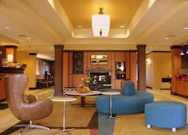 Fairfield Inn & Suites Seymour 2