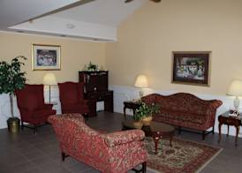 Jameson Inns Oakwood 3
