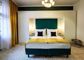 Art Deco WOLKER by ASTORIA Hotel & Medical Spa 3