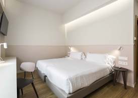 Hotel Terrassa Confort 5