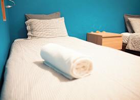 Wax Hostel 5