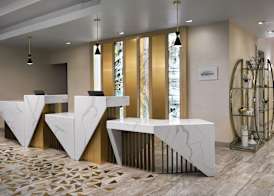Sheraton Richmond Airport Hotel 4