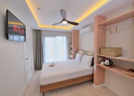 Calis Hotel 5