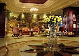 The Green Park Boutique Hotel and Grand Suites - Chapultepec Parkfront 4