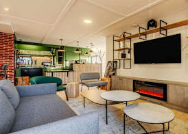 Campanile NATURE - Lille Est Villeneuve-d'Ascq 3