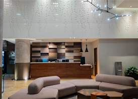 DoubleTree by Hilton Mexico City Santa Fe 3