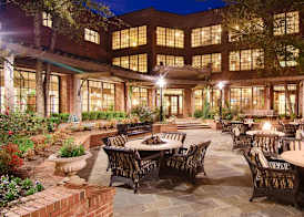 DoubleTree Suites by Hilton Charlotte - SouthPark 5