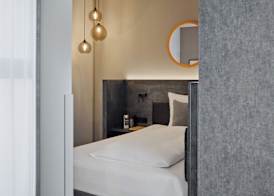 THE SCOTTY Hotel Hamburg 3